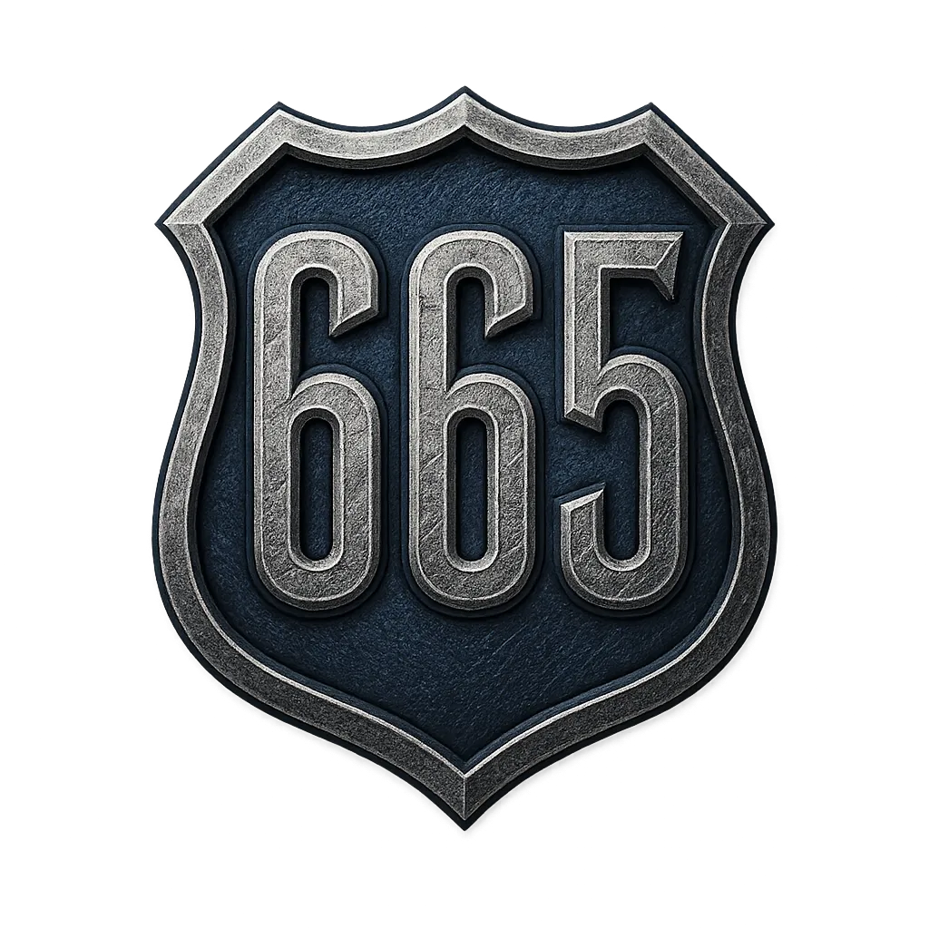 DOSSIER 665 | La réalité n'a pas d'alibi